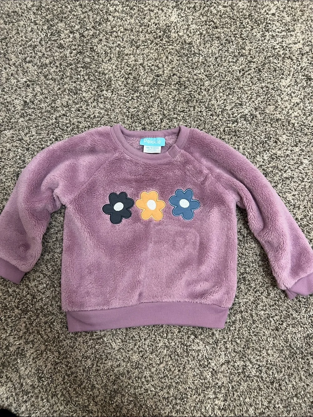 Pekkle Fleece Set